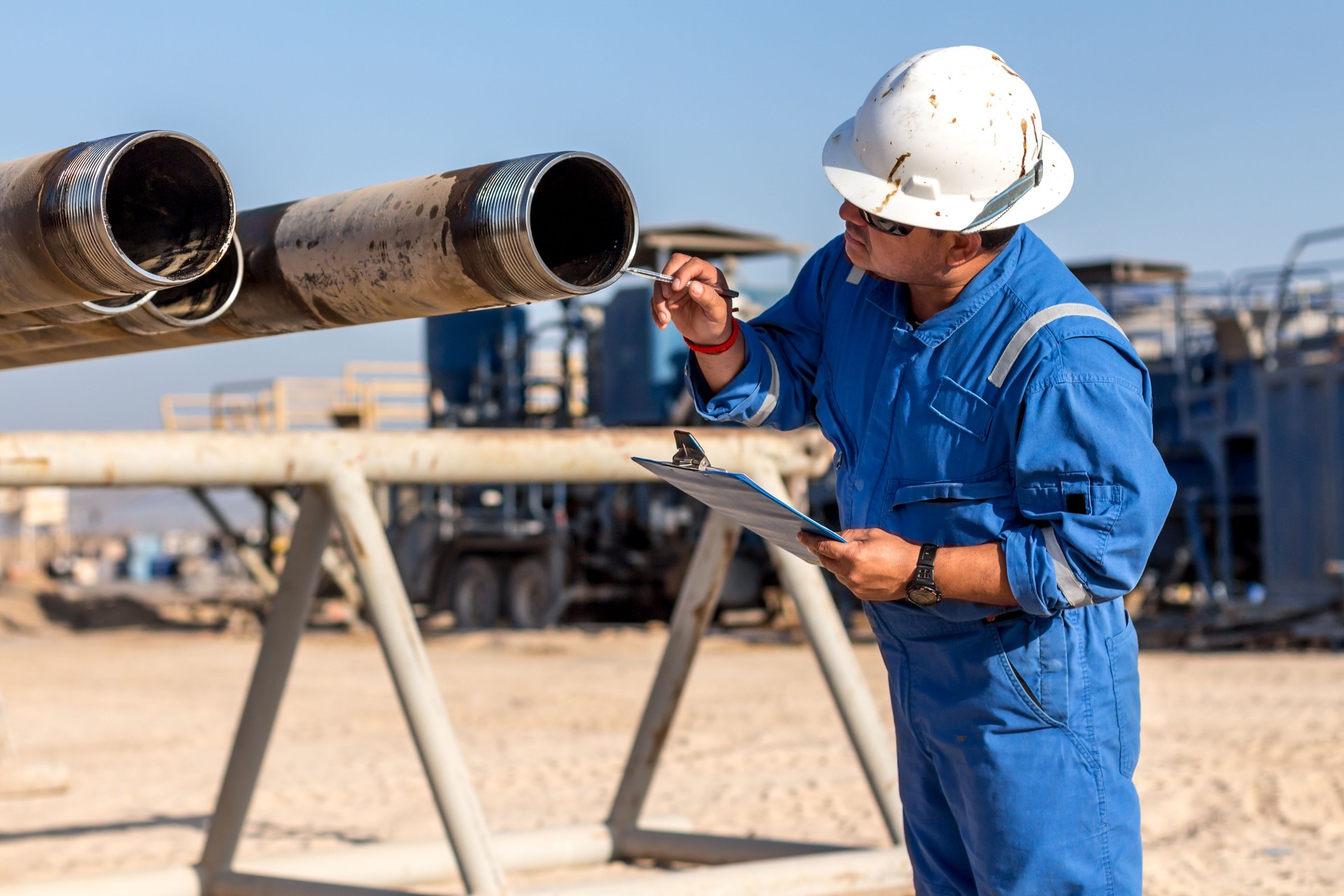 Oilfield Engineer